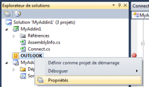 Addin outlook step5