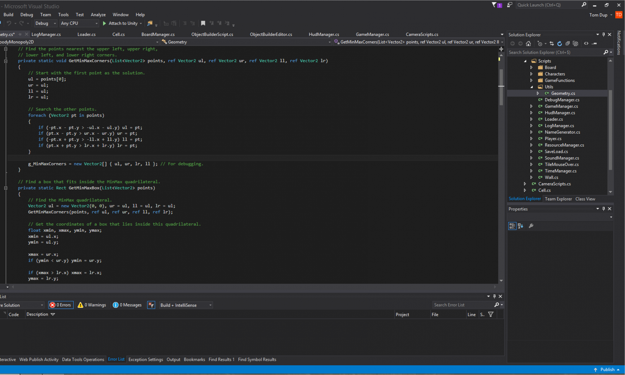 Poker bot c#